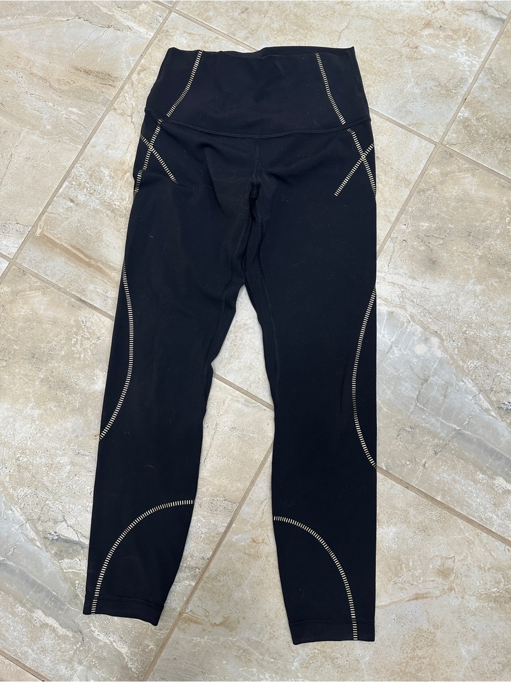 Lululemon Align HR Gold Special Edition